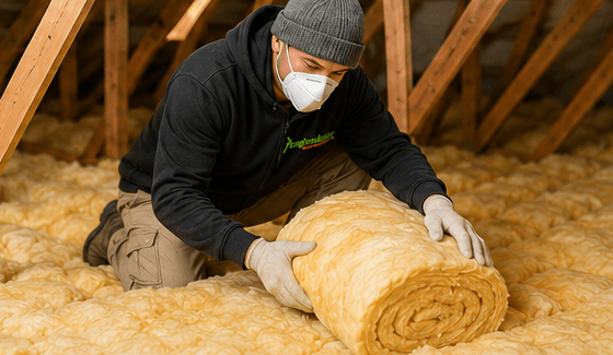 Installation Day – Professional, Hassle-Free Installation