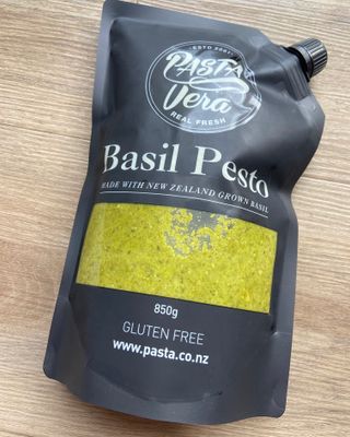 Basil Pesto 850g pouch