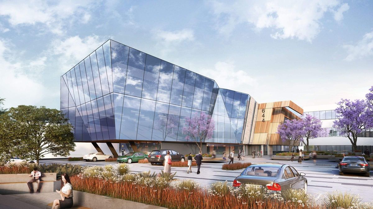 Butland Office Development | Eclipse Architecture