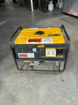 GENERATOR - 6KVA - 6000 WATTS