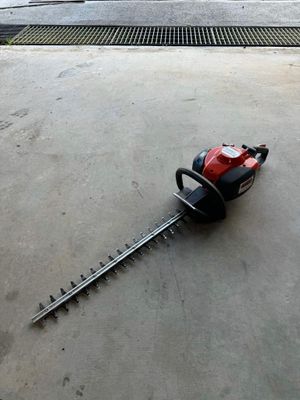 HEDGE TRIMMER (PETROL)