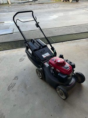 LAWN MOWER