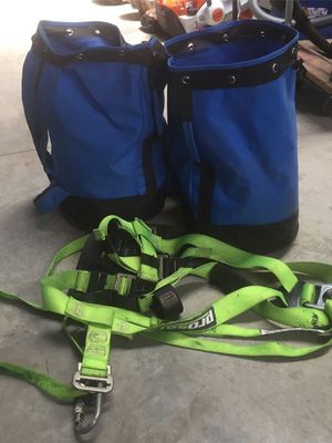 ROOFERS KIT SAFETY HARNESS