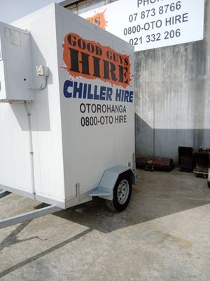 CHILLER TRAILER