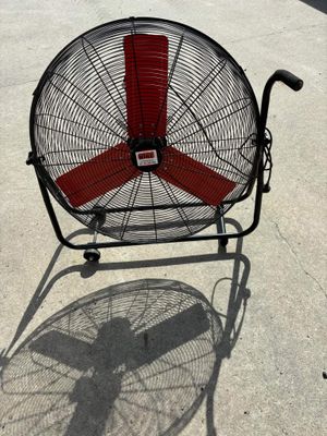 INDUSTRIAL FAN 76CM