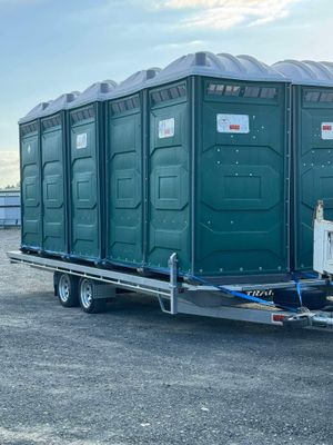 STATIC PORTALOO