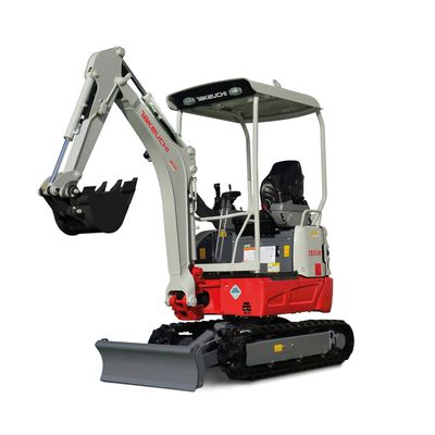 DIGGER (1.7 Tonne - Zero Swing)