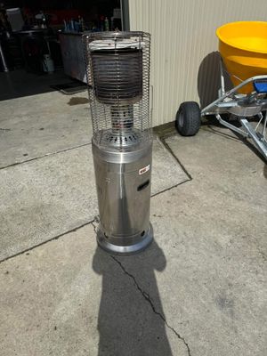 PATIO HEATER