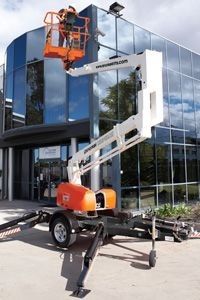 Snorkel Cherry Picker / Bom Lift 13.5m