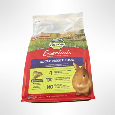 Oxbow Essentials - Adult Rabbit Food