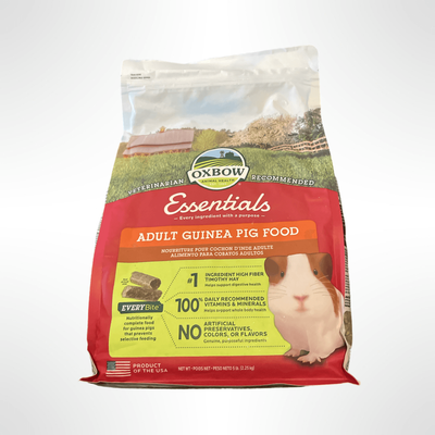 Oxbow Essentials - Adult Guinea Pig Food