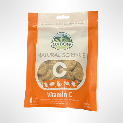 Oxbow Natural Science - Vitamin C