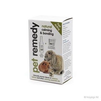 Pet Remedy - Small Mammal Bonding kit