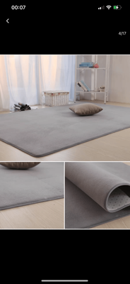 Large foam mat rug