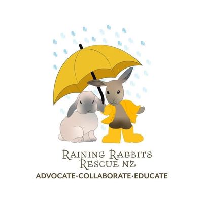 Donate to Raining Rabbits Rescue NZ