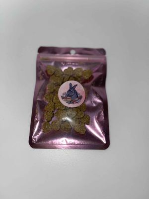 Critical Care Treats - 40 x hearts