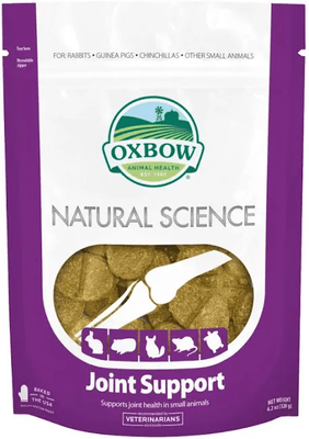 Oxbow Natural science - Joint Support