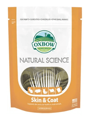 Oxbow Natural science - Skin and Coat