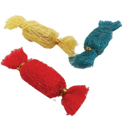 A&amp;E Loofah Candies
