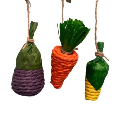 A&amp;E Veggie Patch