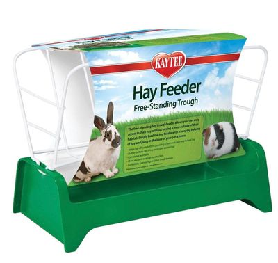 Free Standing Hay Feeder