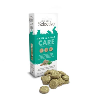 Science Selective Supplements - Skin &amp; Coat Care