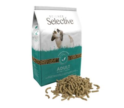 Science Selective Rabbit Food