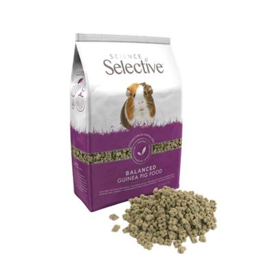 Science Selective Guinea Pig Food