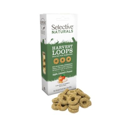 Selective Naturals Harvest Loops