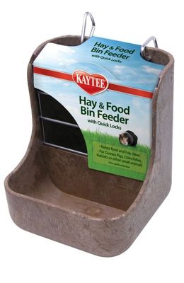 Kaytee Hay-N-Food Feeder