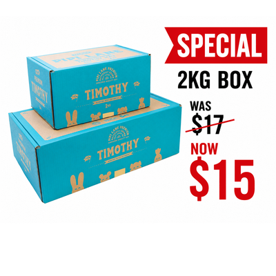 Pipi Lane - Timothy Hay - 2kg