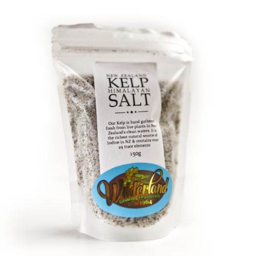 Himalayan Kelp Salt