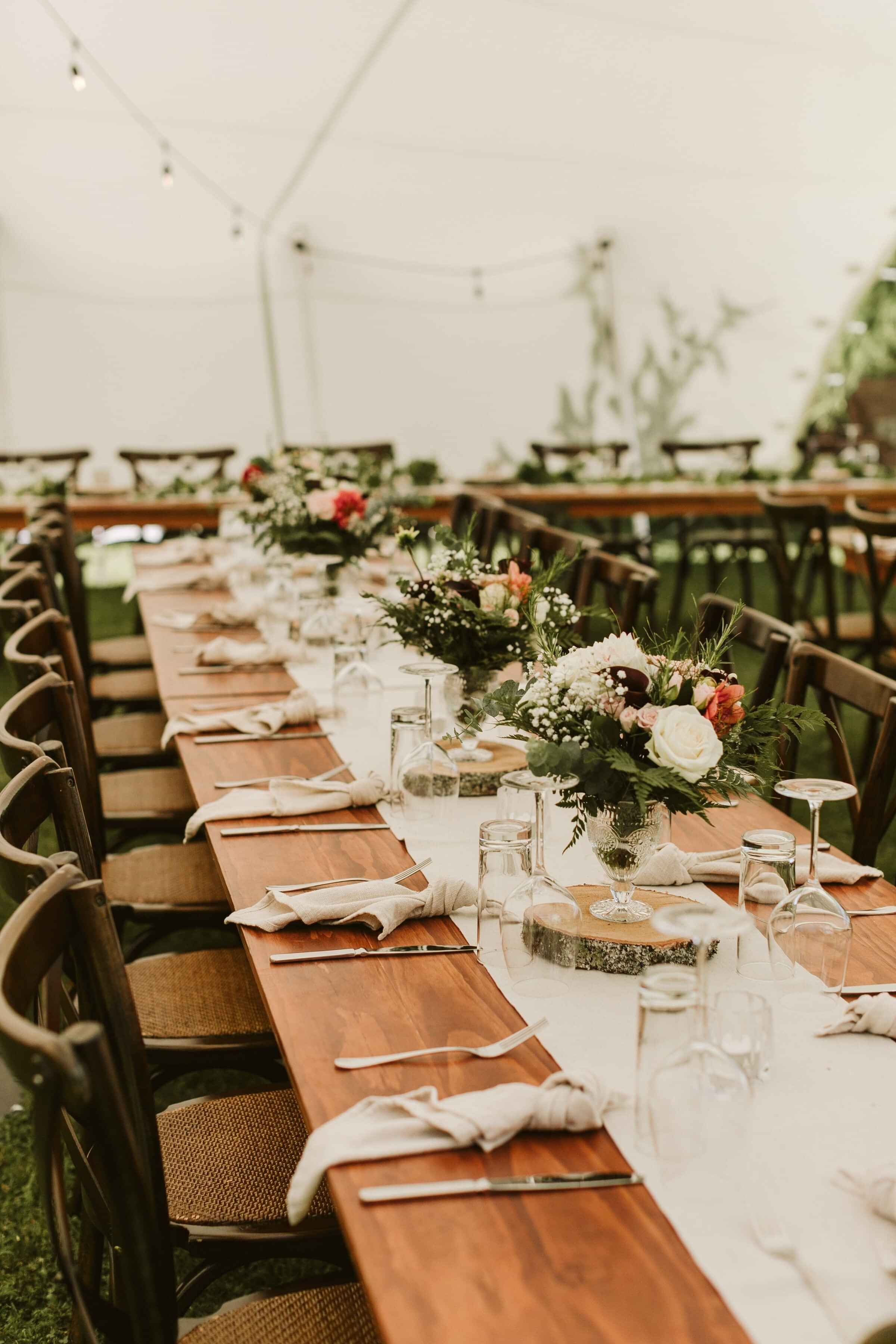 Taumarunui Wedding Florist. Sweet Stems