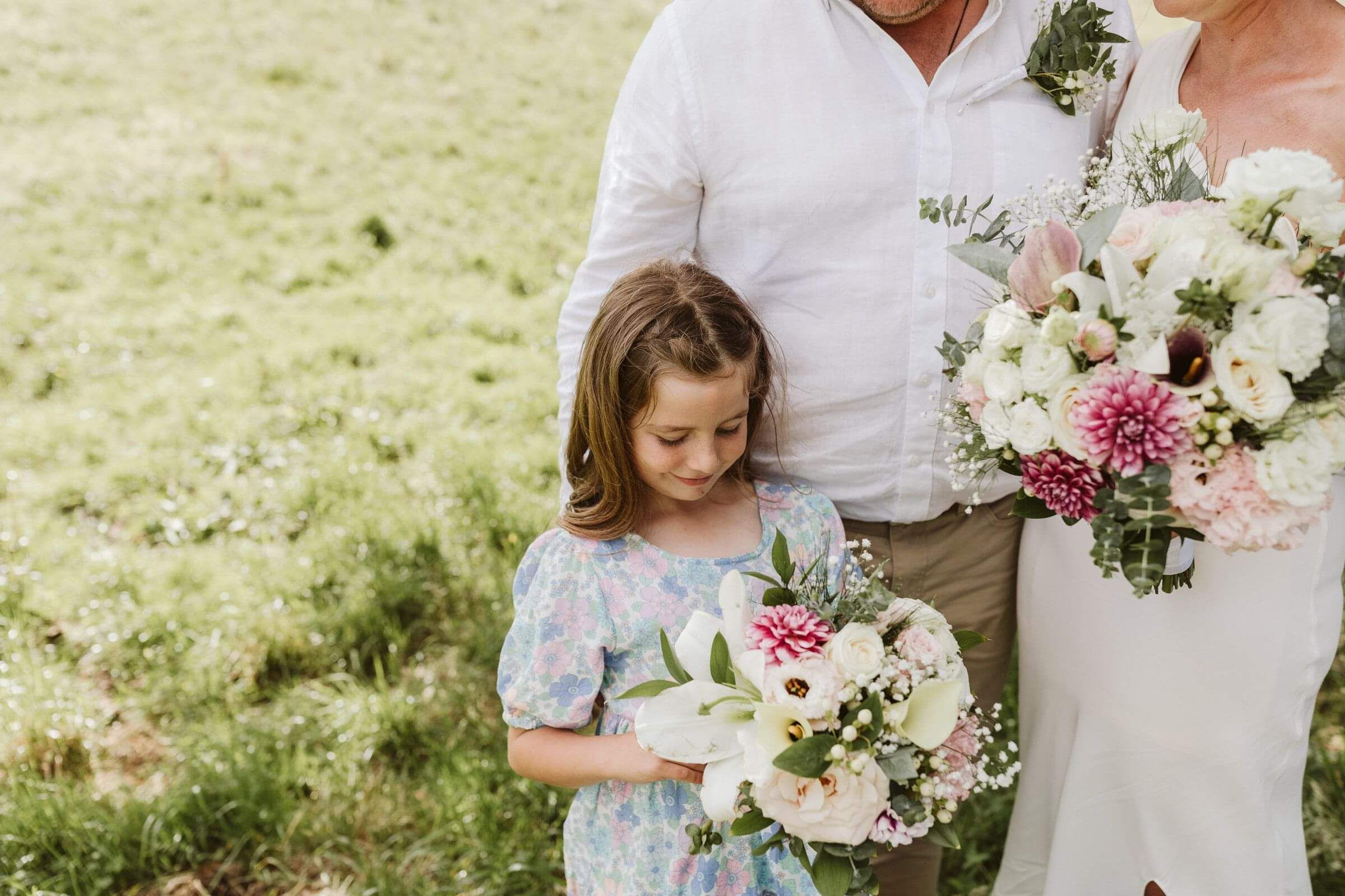 Wedding Florist. Sweet Stems Floral Designs