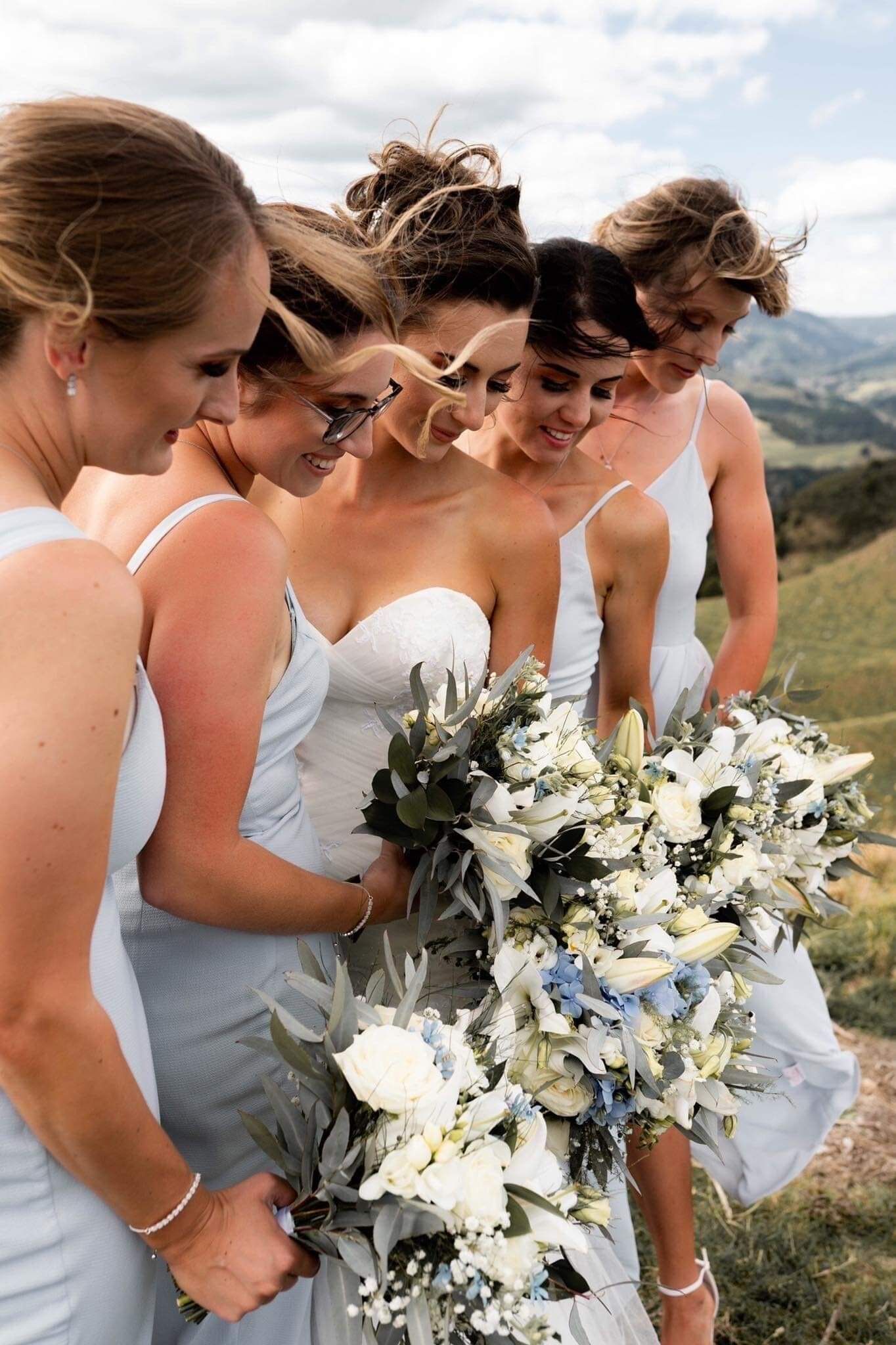 Wedding Flower Arrangements