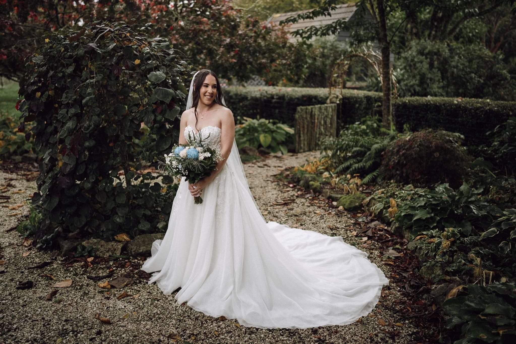 Florist for weddings. Sweet Stems Floral Designs