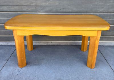 Rimu Coffee Table