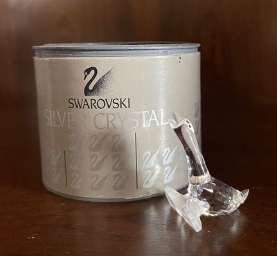 Swarovski Small Goose