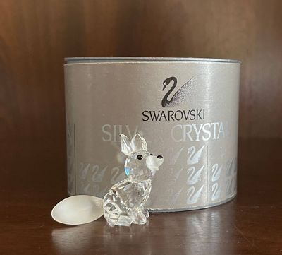 Swarovski Small Fox