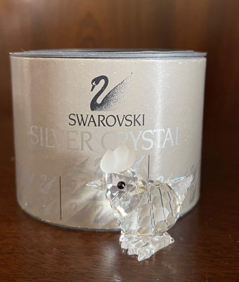 Swarovski Small Rooster