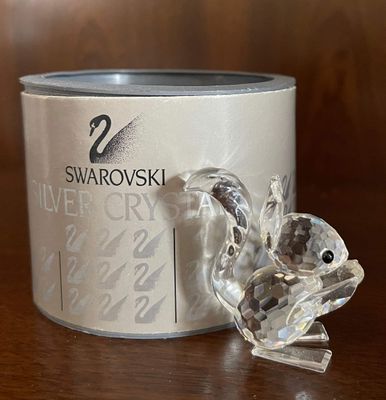 Swarovski Small Squirrel