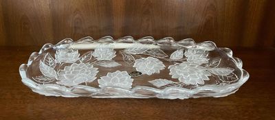 Glass Platter