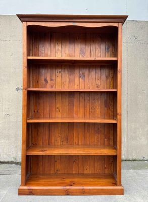 Large Bookshelf-Cottage Hill