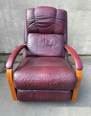 LaZboy Leather Recliner