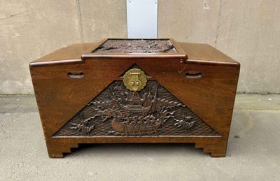 Camphor Chest