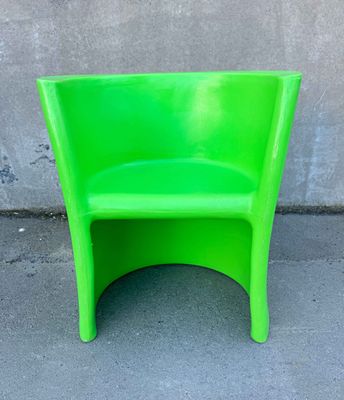 Child&#039;s Green Chair