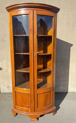 Corner Display Cabinet