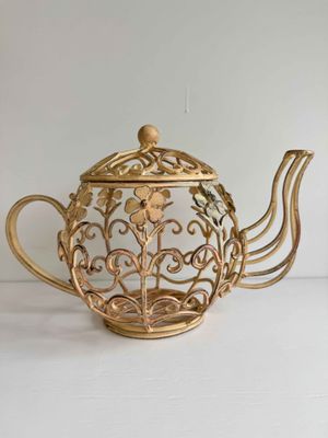 Teapot Metal