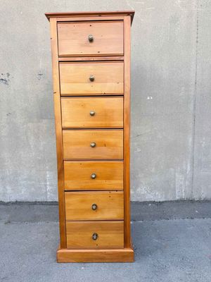 Tallboy Drawers Recycled Rimu