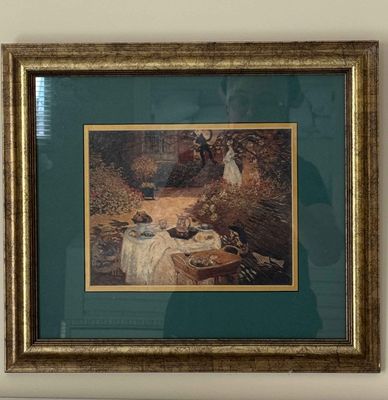 Art-Gold Frame